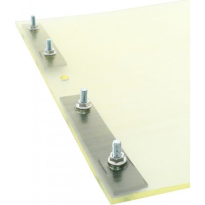 Kraft & Dele Gumová podložka pod vibrační desku 570x435mm KD1186 – Sleviste.cz