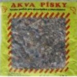 Akva písek č.10 přírodní 4-6 mm, 3 kg – Zboží Mobilmania