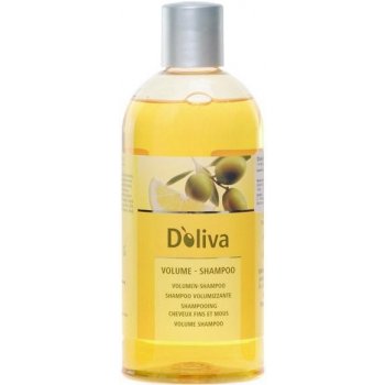 Doliva olivový šampon pro zvětšení objemu 500 ml od 193 Kč - Heureka.cz