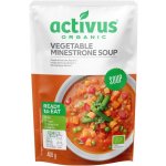 Activus Minestrone polévka 400 g – Zboží Dáma