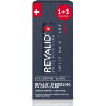 Revalid Energizing šampon pro muže 200 ml 1+1 Zdarma – Hledejceny.cz