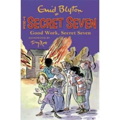 Good Work, Secret Seven - E. Blyton