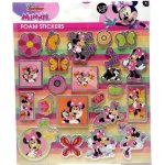 Samolepky Minnie Mouse – Zboží Živě