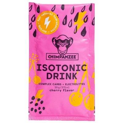 CHIMPANZEE IONTOVÝ NÁPOJ 30 g – Zboží Dáma