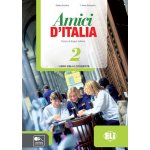 AMICI DI ITALIA 2 Student´s Book – Hledejceny.cz