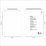 Průhledný sáček s potiskem 25.4x35.6cm – Zboží Živě