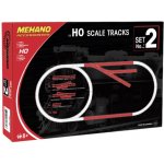 MEHANO Doplňková sada kolejí č. 2 – Zboží Mobilmania
