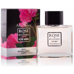 Rose of Bulgaria for Men voda po holení s růžovou vodou 100 ml – Sleviste.cz