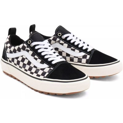 Vans UA Old Skool MTE-1 blk/white/checkerboard – Zboží Mobilmania