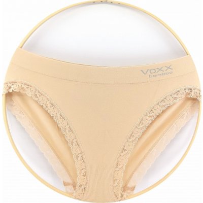 Voxx BS003 dámské bambusové funkční kalhotky béžová – Hledejceny.cz
