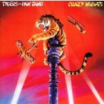 Tygers of Pan Tang - CRAZY NIGHTS /REEDICE 2018 CD – Hledejceny.cz
