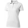 Dámská Trička SLAZENGER HACKER LADIES POLO bílá