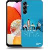 Pouzdro a kryt na mobilní telefon Samsung Picasee ULTIMATE CASE Samsung Galaxy A15 A155F 4G Mirai Blue