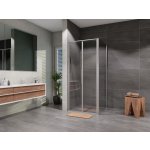Lansanit Sprchový kout TADAO 1000x1000 mm, čiré sklo – Hledejceny.cz