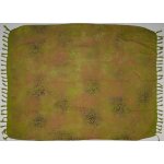 Sarong BO Batik Lotos zelená – Zbozi.Blesk.cz