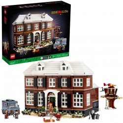 LEGO® Ideas 21330 Sám doma