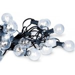 Brilagi LED Venkovní dekorační řetěz girlanda 20 m teplá bílá BG0667 – Zboží Dáma