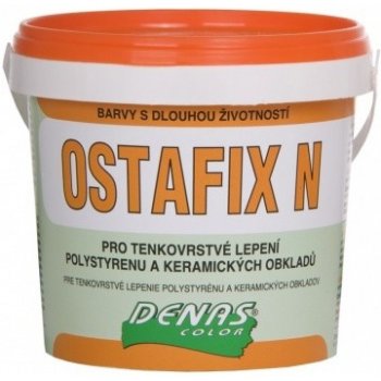 DENAS COLOR Ostafix disperzní lepidlo 1,2 kg