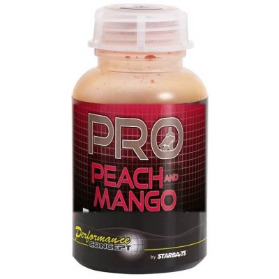 Starbaits Dip Pro Peach & Mango 200 ml – Zboží Dáma