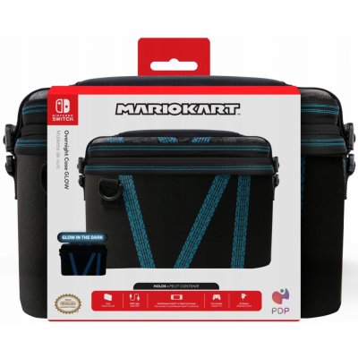 PDP Case - Mario Kart Drift Glow in The Dark - Nintendo Switch – Hledejceny.cz