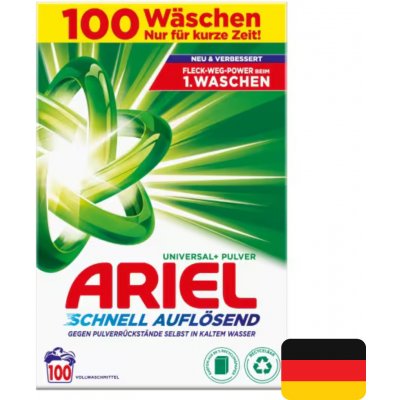 Ariel Univerzální prací prášek 100 PD – HobbyKompas.cz