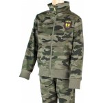 Maskáčová souprava dětská khaki – Sleviste.cz