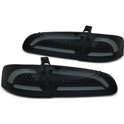 Zadní světlomety, světla, lampy Seat Ibiza 2002-2008, LED BAR kouřové | Zboží Auto