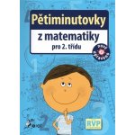 Pětiminutovky z Matematiky pro 2. třídu - Petr Šulc – Hledejceny.cz