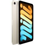Apple iPad mini (2021) 64GB Wi-Fi + Cellular Starlight MK8C3FD/A – Zboží Živě