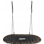 Aga Závěsný houpací ovál 150 x 79 cm Maskáčový – Hledejceny.cz