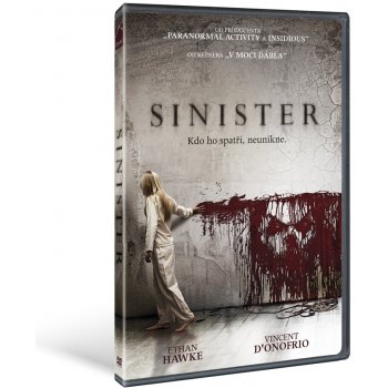 Sinister DVD