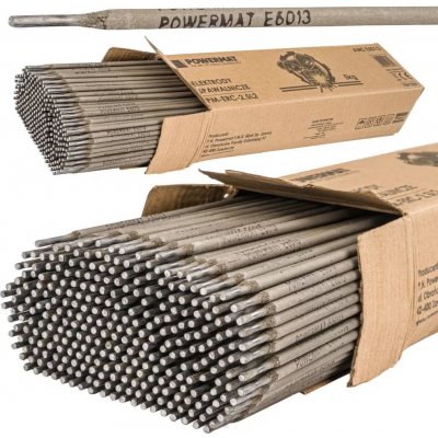 Powermat Rutilové 2,5 x 300 mm PM-ERC-2_5L2 5 kg – Hledejceny.cz