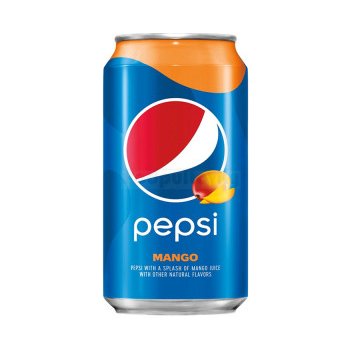 Pepsi Mango 355 ml