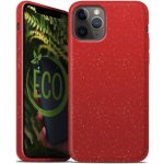 Pouzdro Forcell BIO Zero Waste iPhone 11 Pro Max - červené – Hledejceny.cz