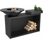 OFYR Island+ Black 85 Ceramic Dark Grey – Zboží Mobilmania