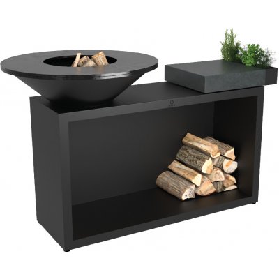 OFYR Island+ Black 85 Ceramic Dark Grey – Zboží Mobilmania