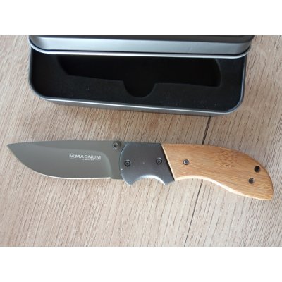 Böker Magnum Pioneer Wood – Zbozi.Blesk.cz