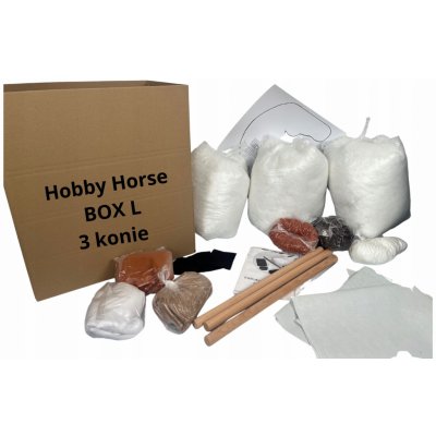 Box Khtaria Hobby horse velikost L – Hledejceny.cz