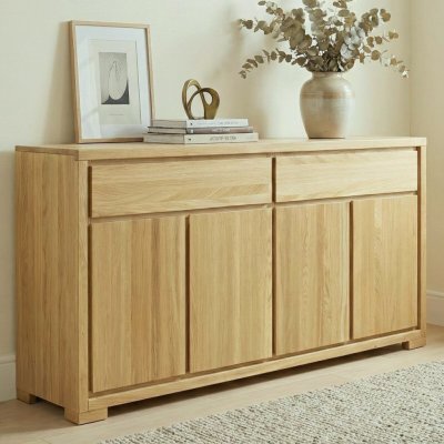 Nábytek z lesa KO57DB 180 x 95 x 45 cm – Zbozi.Blesk.cz