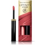 Max Factor Lipfinity Lip Colour tekutá rtěnka 030 Cool 4,2 g – Zbozi.Blesk.cz