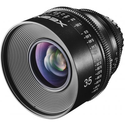 Samyang Xeen Cine 35mm T1.5 PL-mount