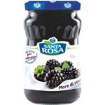Santa Rosa Italský džem z ostružin 350 g – Zboží Dáma
