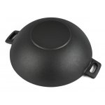 G21 Litinová WOK pánev 24cm – Sleviste.cz