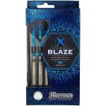 Sada steel šipek Harrows Blaze 24g, Inox – Hledejceny.cz
