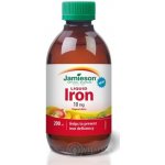 Jamieson Iron Liquid Tekuté železo 10 mg 200 ml – Hledejceny.cz
