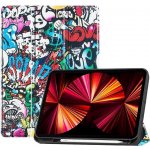 B-SAFE Stand pouzdro Apple iPad Air 10.9 a iPad 11 3488 Comics – Hledejceny.cz