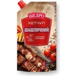 Shchedro Kečup na špízy 250 g – Zboží Mobilmania