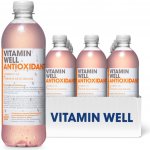Vitamin Well Antioxidant broskev 0,5 l – Zboží Dáma