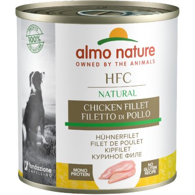 Almo Nature HFC Natural Kuřecí plátky 280 g