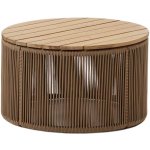 Kave Home zahradní stolek Dandara 60 cm Zelený – Hledejceny.cz